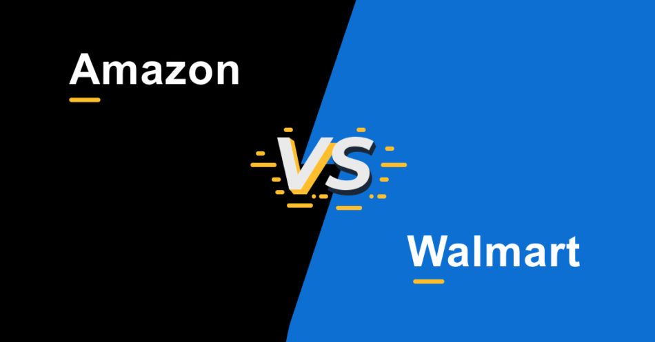 Walmart vs Amazon | The Battle for the #1 Spot on Fortune 500 list