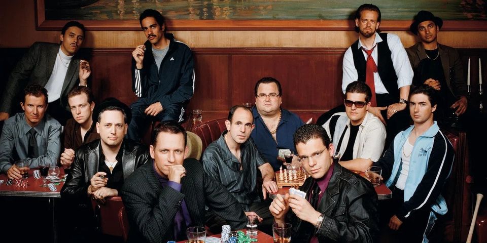 PayPal Mafia : The Elite group dominating Silicon Valley