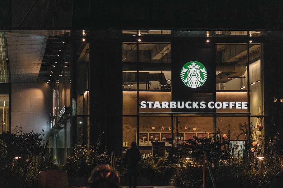 Story of the world's largest Coffee Chain: Starbucks